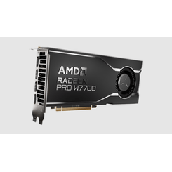 Tarjeta Gráfica AMDRadeon PRO W7700 GDDR6 16GB Negro