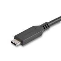 Miniatura 7 de 1.8M / 6FT USB C TO MINI DP CABLE - 4K 60HZ - BLA CK