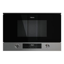 HORNO MICROONDAS CON GRILL TEKA MS 6220 BIS R INOX 21,56 LITROS INOX
