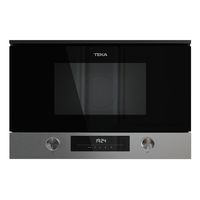 Miniatura 2 de HORNO MICROONDAS CON GRILL TEKA MS 6220 BIS R INOX 21,56 LITROS INOX