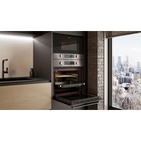 Miniatura 6 de HORNO MICROONDAS CON GRILL TEKA MS 6220 BIS R INOX 21,56 LITROS INOX