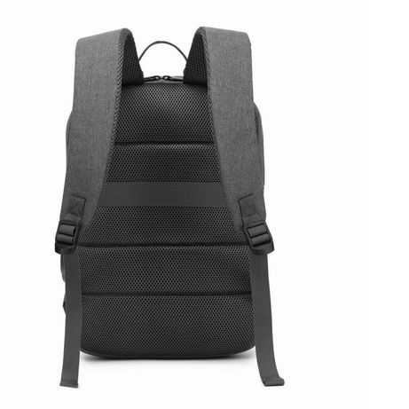 BACKPACK FOR TRAVEL GREY - Imagen 2 de 4 BACKPACK FOR TRAVEL GREY - Imagen 2 de 4