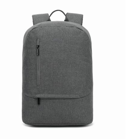 BACKPACK FOR TRAVEL GREY - Imagen 3 de 4 BACKPACK FOR TRAVEL GREY - Imagen 3 de 4