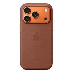 iPhone 17 Pro TechWoven Case with MagSafe - Sienna