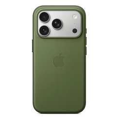 iPhone 17 Pro TechWoven Case with MagSafe - Green