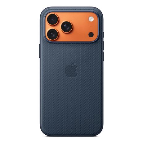 iPhone 17 Pro Max TechWoven Case with MagSafe - Blue - Imagen 3 de 4 iPhone 17 Pro Max TechWoven Case with MagSafe - Blue - Imagen 3 de 4