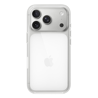 Miniatura 1 de iPhone 17 Pro Clear Case with MagSafe