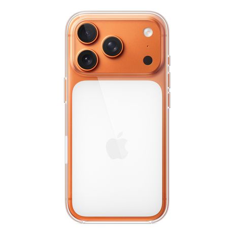 iPhone 17 Pro Clear Case with MagSafe - Imagen 3 de 5 iPhone 17 Pro Clear Case with MagSafe - Imagen 3 de 5