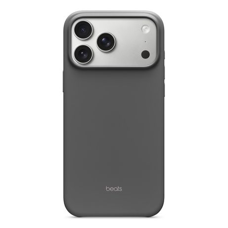 Beats iPhone 17 Pro Max Case with MagSafe and Camera Control Granite Gray - Imagen 2 de 4 Beats iPhone 17 Pro Max Case with MagSafe and Camera Control Granite Gray - Imagen 2 de 4
