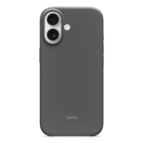Beats iPhone 17 Case with MagSafe and Camera Control Granite Gray - Imagen 2 de 4 Beats iPhone 17 Case with MagSafe and Camera Control Granite Gray - Imagen 2 de 4