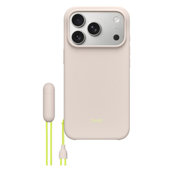 Beats iPhone 17 Pro Kickstand Case with MagSafe and Camera Control - Lime Stone