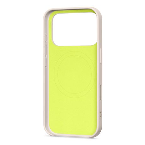 Beats iPhone 17 Pro Kickstand Case with MagSafe and Camera Control - Lime Stone - Imagen 3 de 5 Beats iPhone 17 Pro Kickstand Case with MagSafe and Camera Control - Lime Stone - Imagen 3 de 5