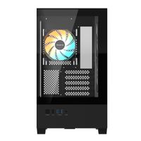 Miniatura 5 de CAJA GIGABYTE M-ATX C201P 3XVENT 120MM NEGRO