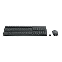 Miniatura 5 de MK235 WIRELESS KEYBOARD / MOUSE GREY-US INTL-2.4GHZ-INTNL IN