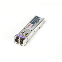 Miniatura 2 de MODULO SFP RUIJIE REYEE RG-MINI-GBIC-LXSM1310 LC DUPLEX MMF 10km