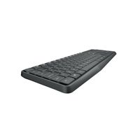 Miniatura 7 de MK235 WIRELESS KEYBOARD / MOUSE GREY-US INTL-2.4GHZ-INTNL IN