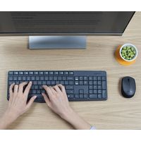 Miniatura 9 de MK235 WIRELESS KEYBOARD / MOUSE GREY-US INTL-2.4GHZ-INTNL IN