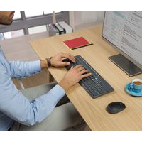 Miniatura 10 de MK235 WIRELESS KEYBOARD / MOUSE GREY-US INTL-2.4GHZ-INTNL IN