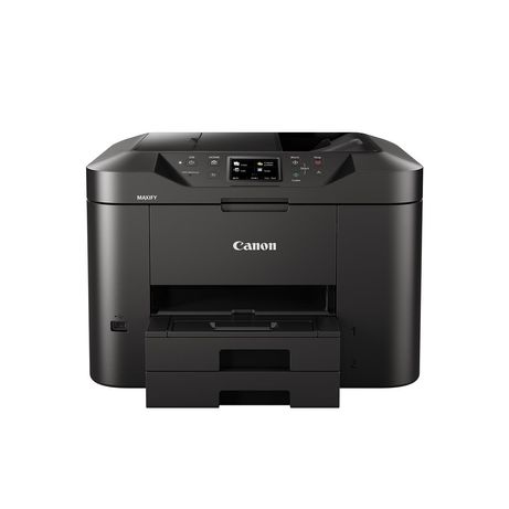 CANON MAXIFY MB2750 Multifunción A4 Wifi Inkjet Dúplex - Imagen 2 de 9 CANON MAXIFY MB2750 Multifunción A4 Wifi Inkjet Dúplex - Imagen 2 de 9