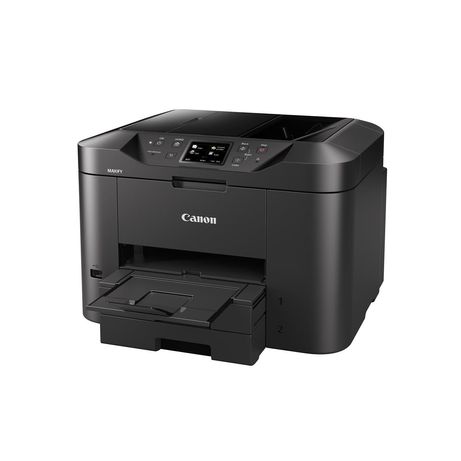 CANON MAXIFY MB2750 Multifunción A4 Wifi Inkjet Dúplex - Imagen 3 de 9 CANON MAXIFY MB2750 Multifunción A4 Wifi Inkjet Dúplex - Imagen 3 de 9