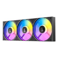 Miniatura 2 de VENTILADOR CPU ANTEC CONNECT 120 3X VENT 120MM RGB NEGRO