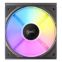 Miniatura 7 de VENTILADOR CPU ANTEC CONNECT 120 3X VENT 120MM RGB NEGRO