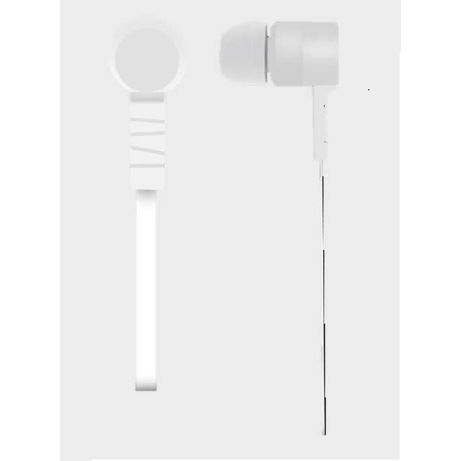 IN-EAR HEADPHONES WHITE RETAIL BOX IN - Imagen 2 de 2 IN-EAR HEADPHONES WHITE RETAIL BOX IN - Imagen 2 de 2