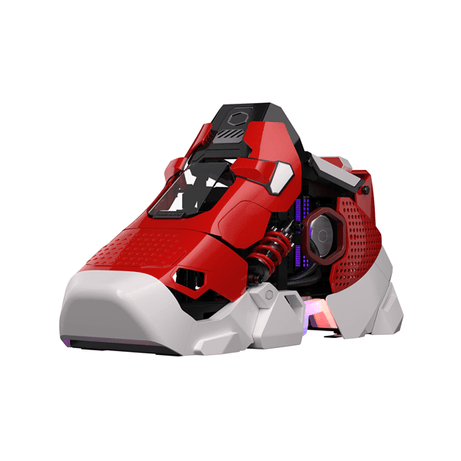 Cooler Master Sneaker X incluye Fuente y Refrigeración - Imagen 1 de 9 Cooler Master Sneaker X incluye Fuente y Refrigeración - Imagen 1 de 9