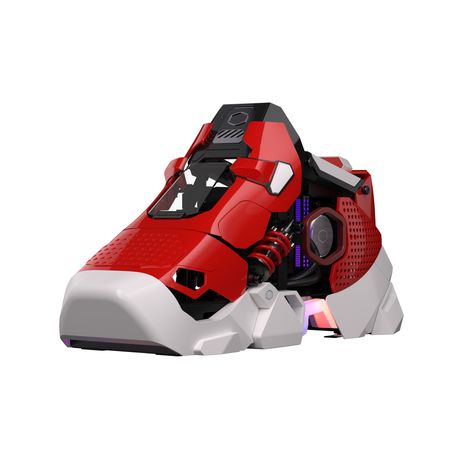 Cooler Master Sneaker X incluye Fuente y Refrigeración - Imagen 2 de 9 Cooler Master Sneaker X incluye Fuente y Refrigeración - Imagen 2 de 9