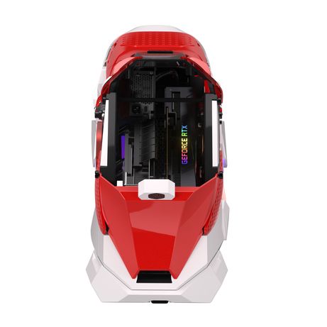 Cooler Master Sneaker X incluye Fuente y Refrigeración - Imagen 6 de 9 Cooler Master Sneaker X incluye Fuente y Refrigeración - Imagen 6 de 9