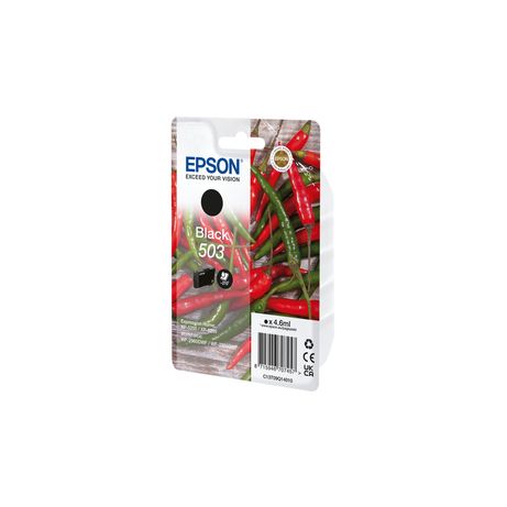 Epson Cartucho 503 Negro - Imagen 3 de 3 Epson Cartucho 503 Negro - Imagen 3 de 3