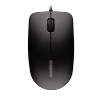 Miniatura 1 de Cherry MC 1000 Black Mouse 1200dpi