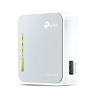 Miniatura 1 de ROUTER INAL. TP-LINK 3G TL-MR3020 150MBPS