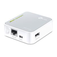 Miniatura 3 de ROUTER INAL. TP-LINK 3G TL-MR3020 150MBPS