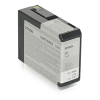 Miniatura 1 de Epson Stylus Pro-3800/3880 Cartucho Gris (80ml)