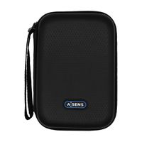 Miniatura 2 de AISENS Estuche Protector para Caja Externa 2 5         Negro