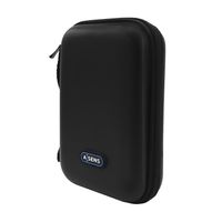 Miniatura 3 de AISENS Estuche Protector para Caja Externa 2 5         Negro