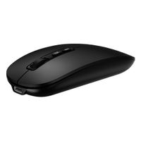 Miniatura 3 de RATON COOLBOX W02-IA 1.600DPI INALAMBRICO NEGRO