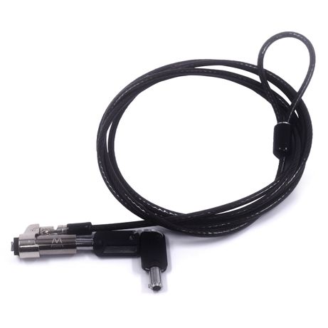 EWENT Cable Seguridad Nano con Llave - Imagen 2 de 7 EWENT Cable Seguridad Nano con Llave - Imagen 2 de 7