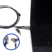 Miniatura 6 de EWENT Cable Seguridad Nano con Llave