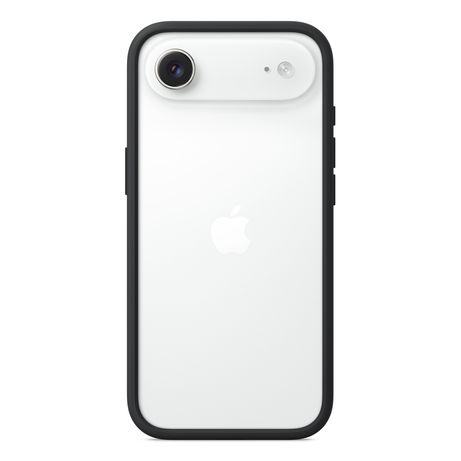 iPhone Air Bumper - Black - Imagen 5 de 6 iPhone Air Bumper - Black - Imagen 5 de 6