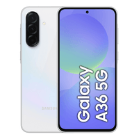 Miniatura 1 de SAMSUNG  Galaxy A36 5G 6.7" 5G 6GB/128GB Blanco