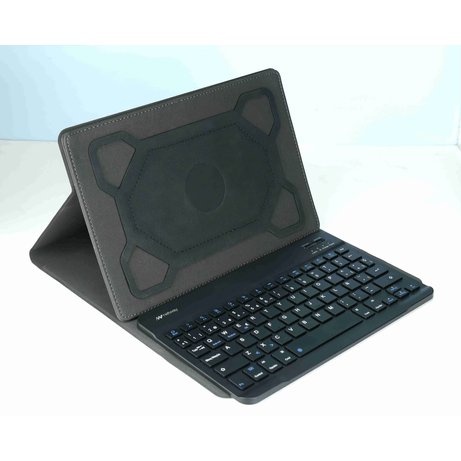 FUNDA +TECLADO BT TABLET NETWAY 9.7"-10.5 - Imagen 1 de 1 FUNDA +TECLADO BT TABLET NETWAY 9.7"-10.5 - Imagen 1 de 1