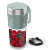 Miniatura 2 de BATIDORA DE VASO MOULINEX LM1C0410 300 ML AZUL
