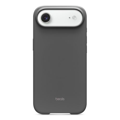 Beats iPhone Air Case with MagSafe and Camera Control Granite Gray - Imagen 2 de 4 Beats iPhone Air Case with MagSafe and Camera Control Granite Gray - Imagen 2 de 4