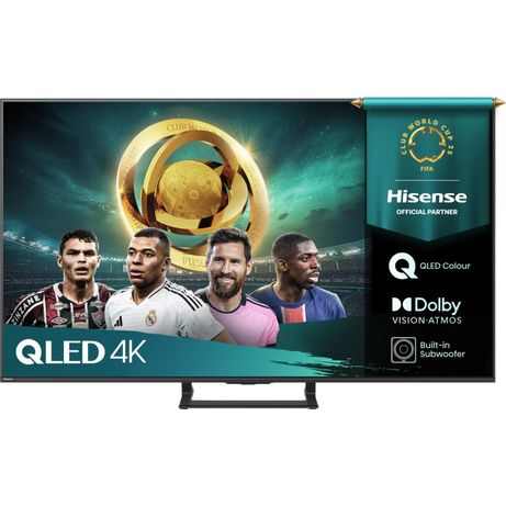HISENSE 50" A7Q 50A7Q LED 4K Ultra HD - Imagen 2 de 12 HISENSE 50" A7Q 50A7Q LED 4K Ultra HD - Imagen 2 de 12