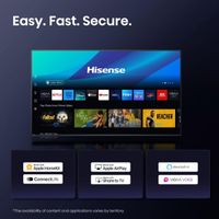 Miniatura 10 de HISENSE 50" A7Q 50A7Q LED 4K Ultra HD