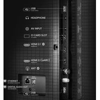 Miniatura 12 de HISENSE 50" A7Q 50A7Q LED 4K Ultra HD