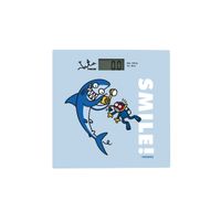 Miniatura 2 de BASCULA DE BAÑO JATA 295K SMILE