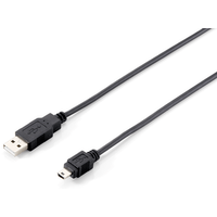 Miniatura 1 de CABLE USB 2.0 TIPO A - B MINI (5PIN) 1,8M
